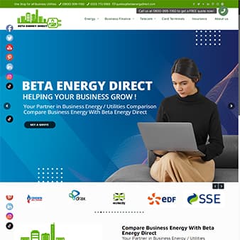 Beta Energy Direct – UK