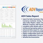 ADV Sales Report v4.2